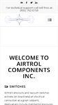 Mobile Screenshot of airtrolinc.com